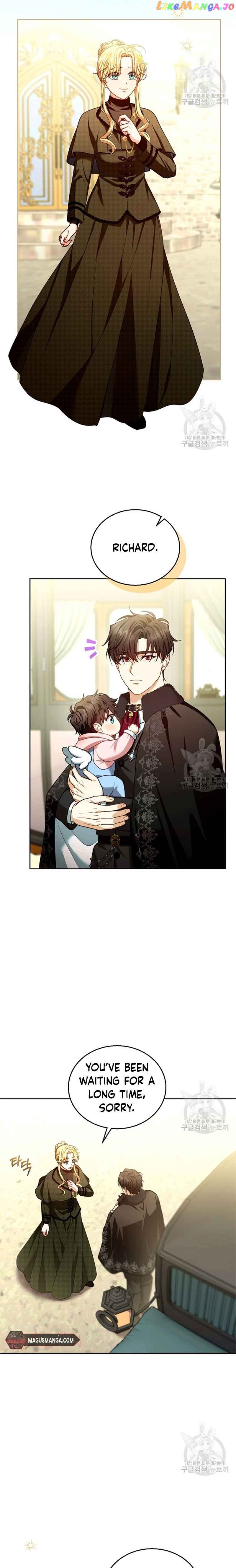 Elissa's Whirlwind Marriage Chapter 81 - page 13