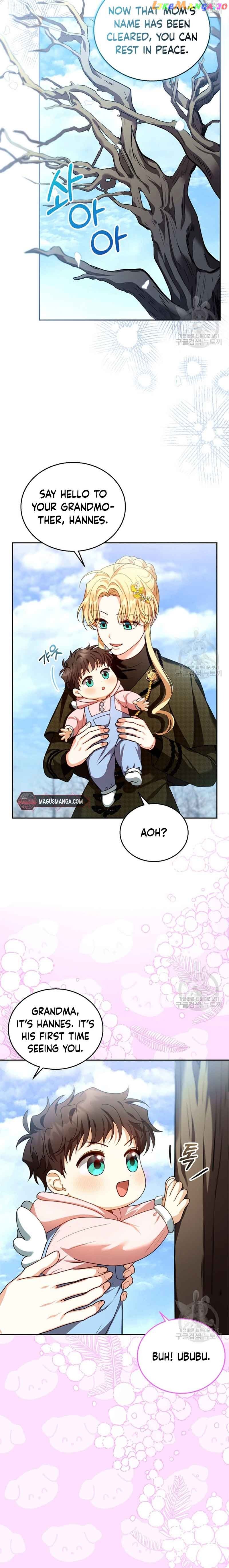 Elissa's Whirlwind Marriage Chapter 81 - page 18