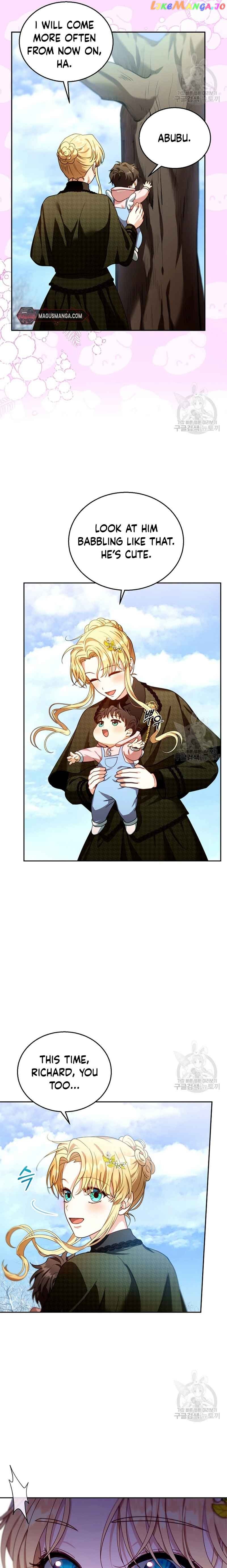 Elissa's Whirlwind Marriage Chapter 81 - page 19