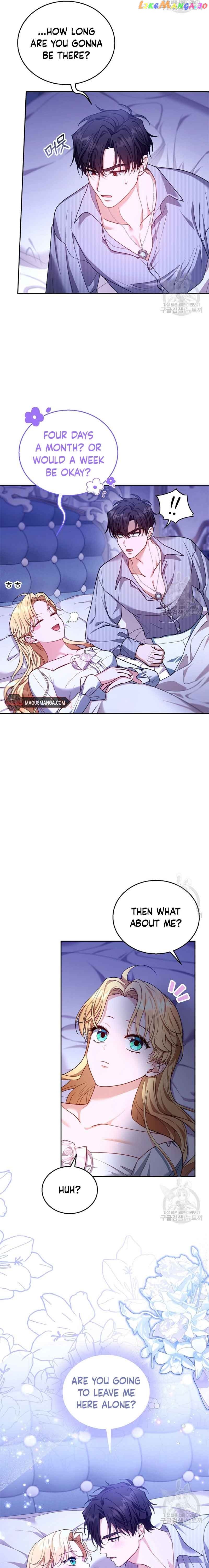 Elissa's Whirlwind Marriage Chapter 81 - page 9