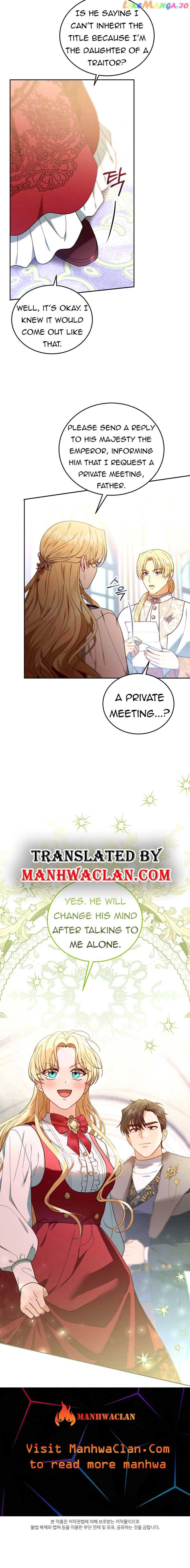 Elissa's Whirlwind Marriage Chapter 78 - page 7