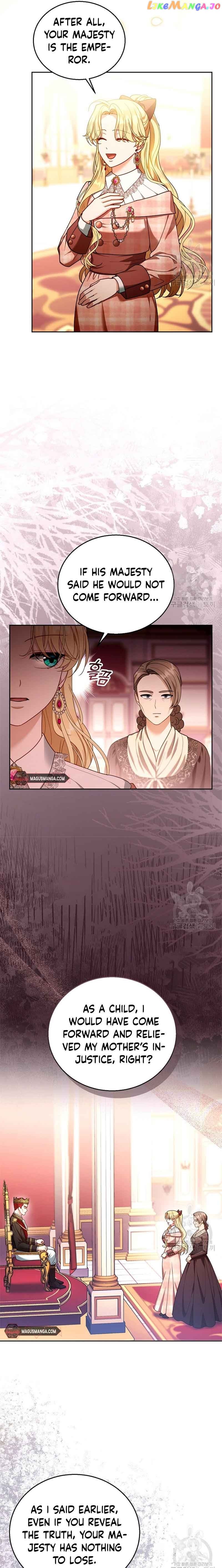 Elissa's Whirlwind Marriage Chapter 80 - page 11