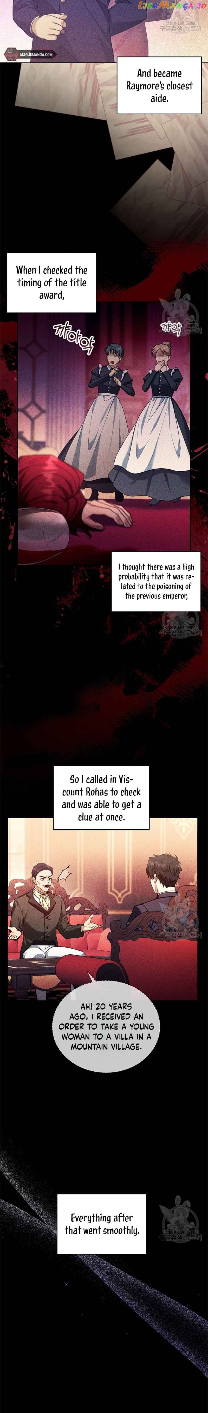Elissa's Whirlwind Marriage Chapter 80 - page 16