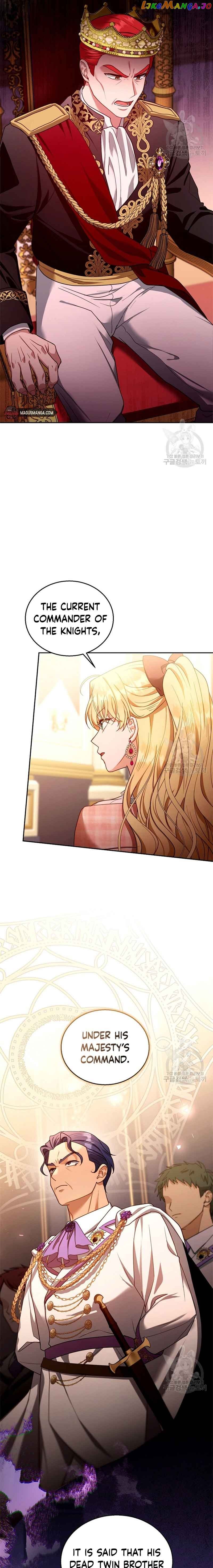 Elissa's Whirlwind Marriage Chapter 80 - page 3