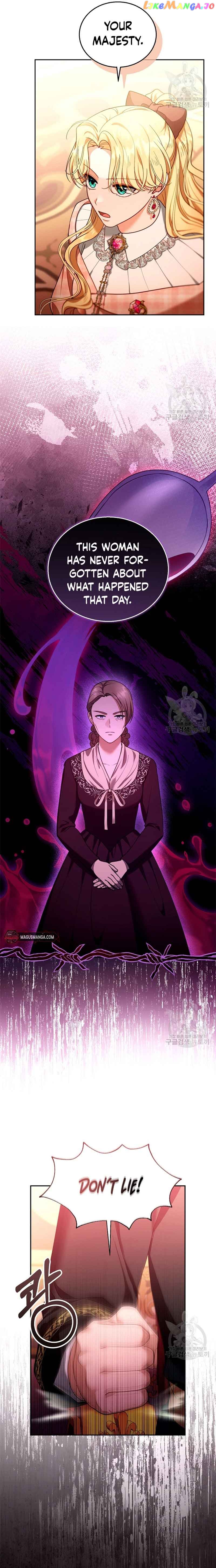 Elissa's Whirlwind Marriage Chapter 80 - page 5