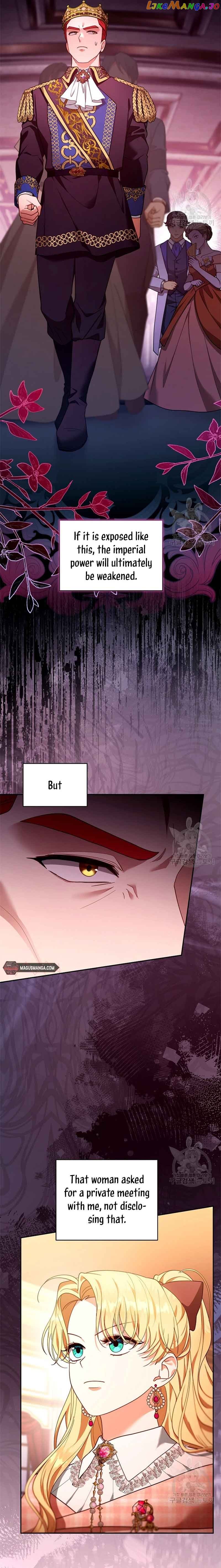 Elissa's Whirlwind Marriage Chapter 80 - page 9