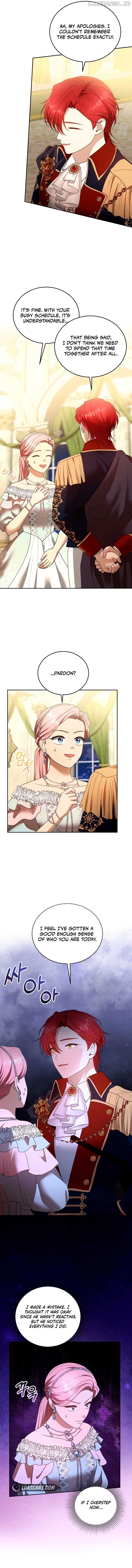 Elissa's Whirlwind Marriage Chapter 109 - page 11