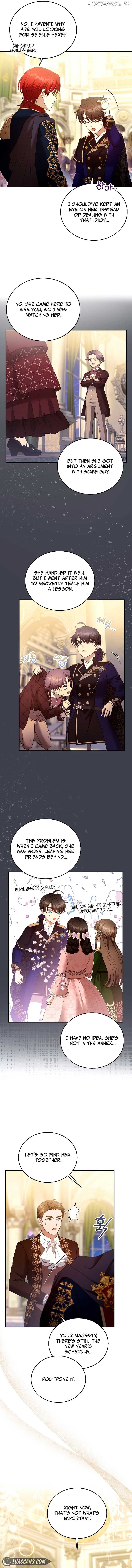 Elissa's Whirlwind Marriage Chapter 109 - page 13