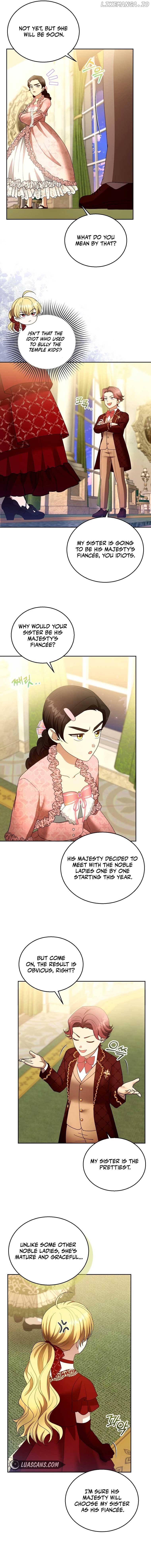 Elissa's Whirlwind Marriage Chapter 109 - page 7