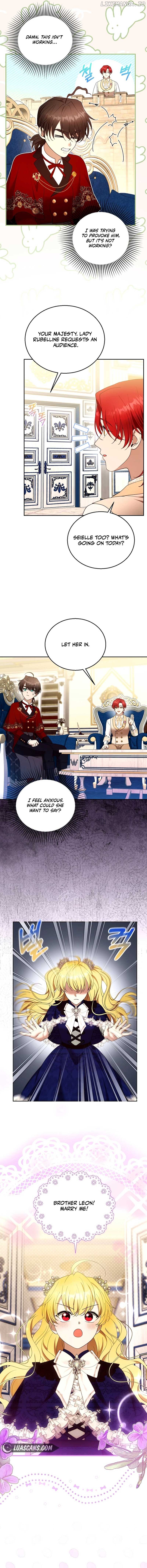 Elissa's Whirlwind Marriage Chapter 108 - page 12