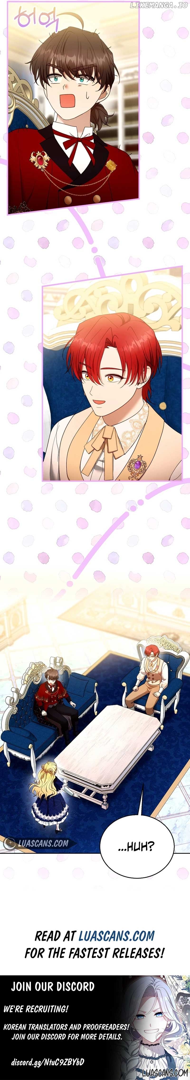 Elissa's Whirlwind Marriage Chapter 108 - page 13
