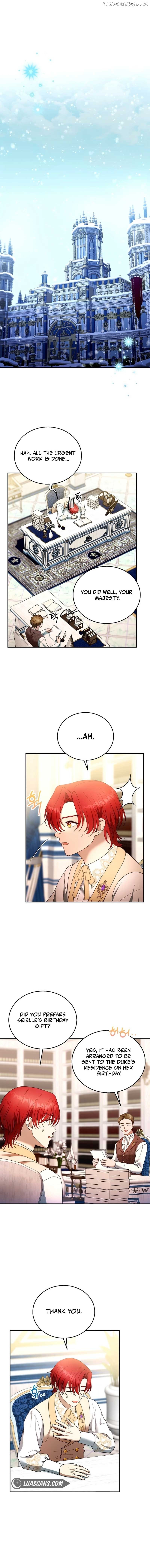 Elissa's Whirlwind Marriage Chapter 108 - page 7