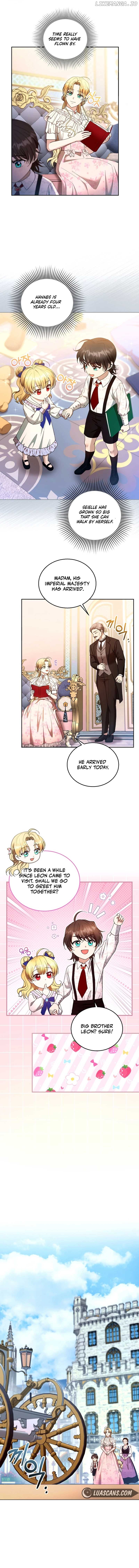 Elissa's Whirlwind Marriage Chapter 107 - page 2