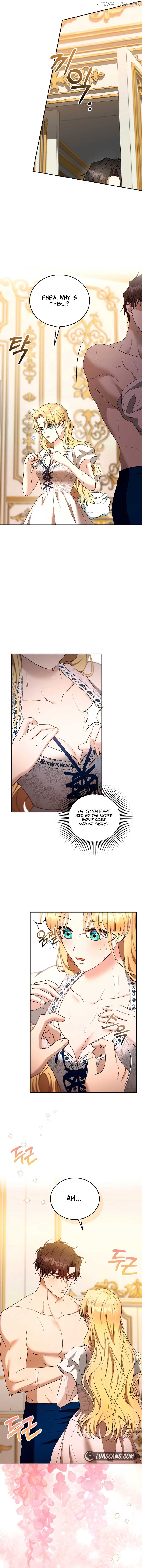 Elissa's Whirlwind Marriage Chapter 106 - page 12