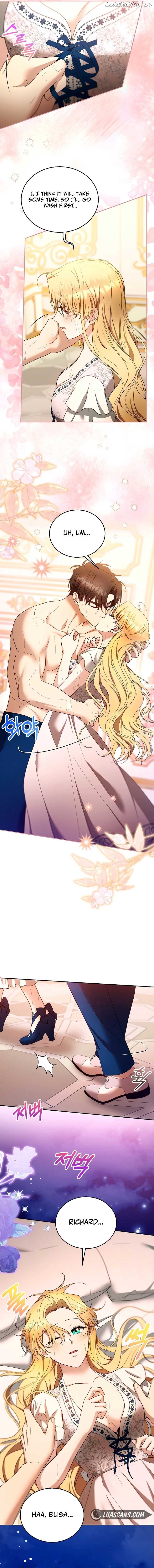 Elissa's Whirlwind Marriage Chapter 106 - page 13