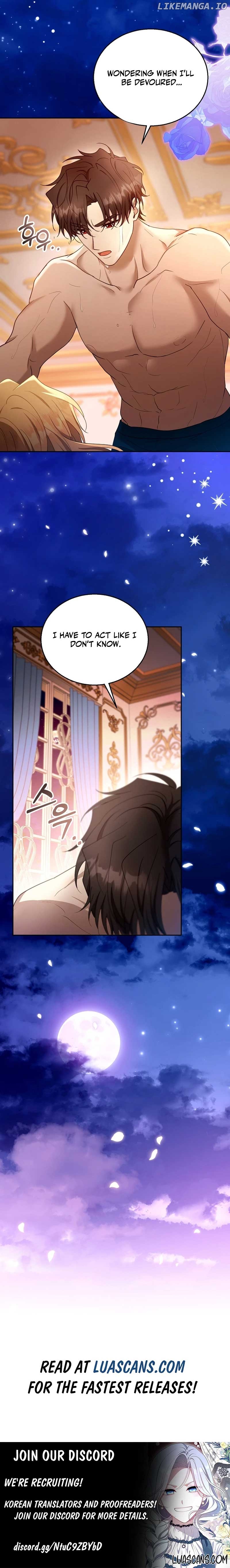 Elissa's Whirlwind Marriage Chapter 106 - page 14