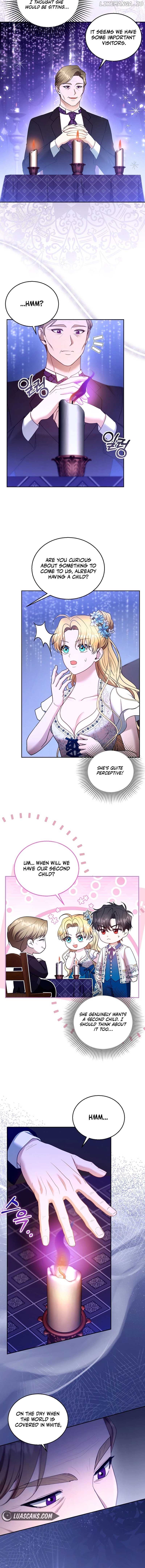 Elissa's Whirlwind Marriage Chapter 106 - page 4