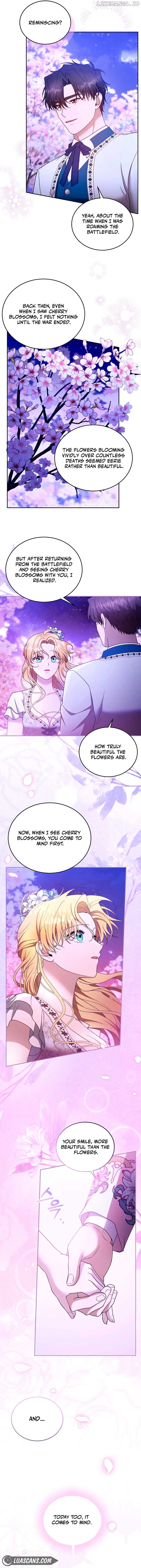 Elissa's Whirlwind Marriage Chapter 106 - page 7