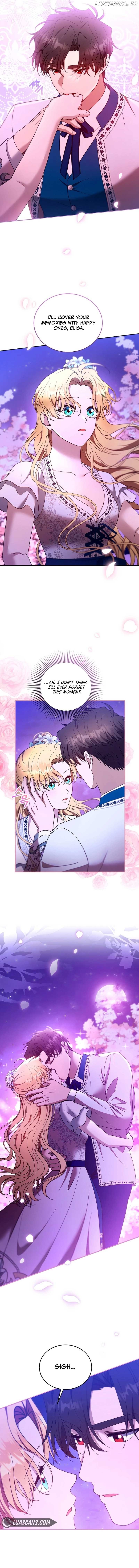 Elissa's Whirlwind Marriage Chapter 106 - page 8