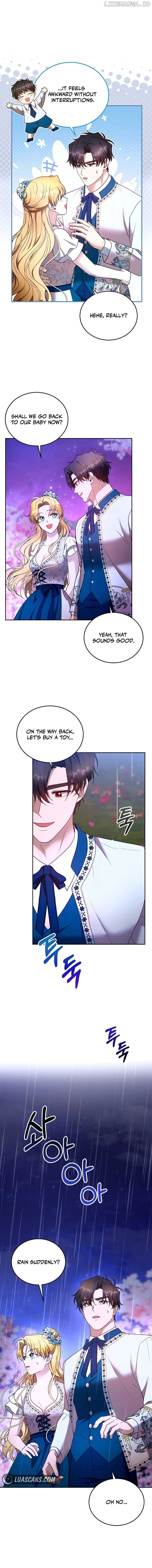 Elissa's Whirlwind Marriage Chapter 106 - page 9