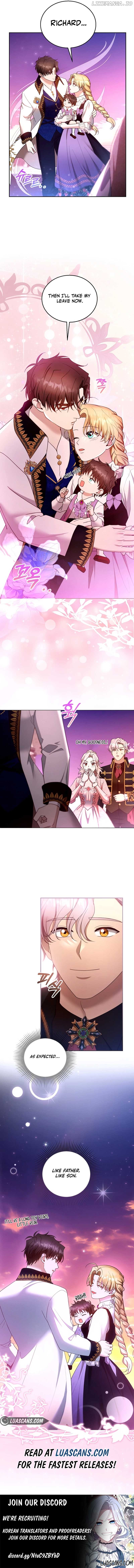 Elissa's Whirlwind Marriage Chapter 105 - page 14