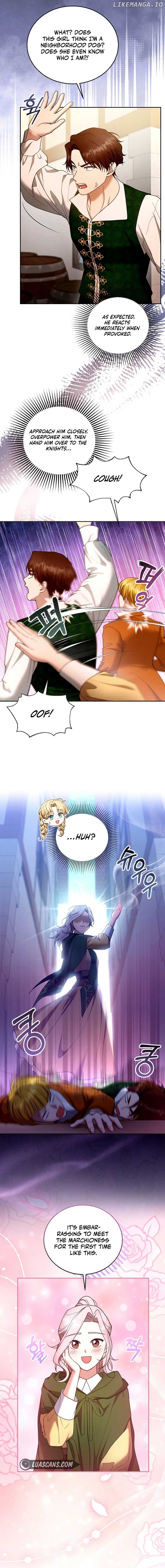Elissa's Whirlwind Marriage Chapter 105 - page 2