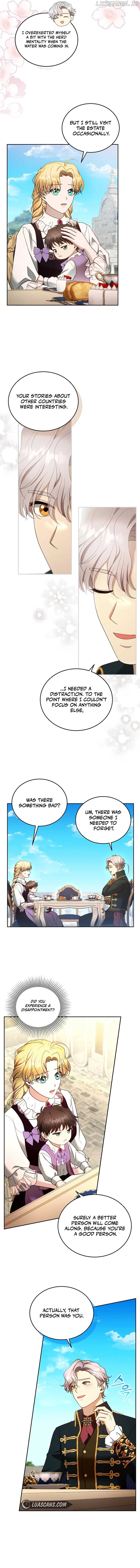 Elissa's Whirlwind Marriage Chapter 105 - page 8