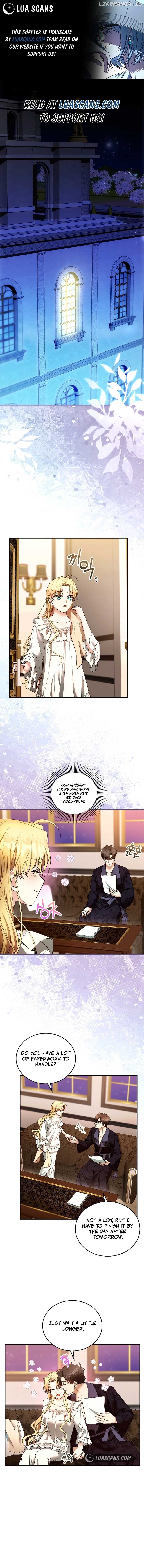 Elissa's Whirlwind Marriage Chapter 104 - page 1