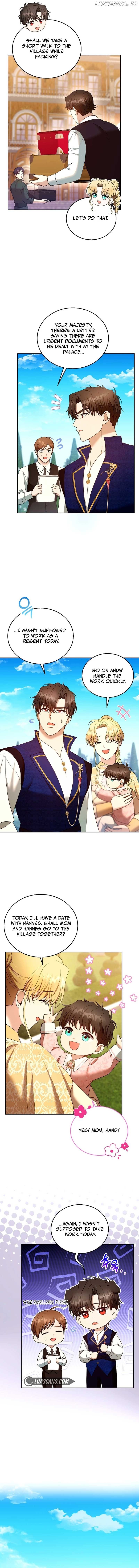 Elissa's Whirlwind Marriage Chapter 104 - page 11