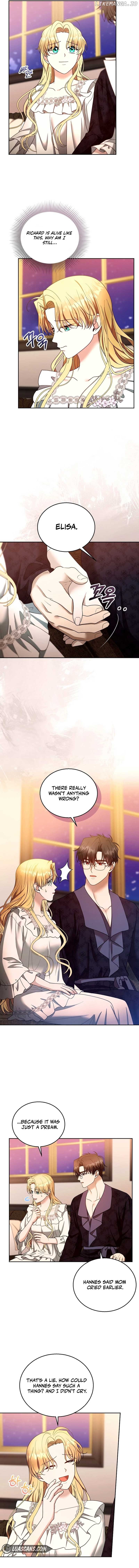 Elissa's Whirlwind Marriage Chapter 104 - page 2
