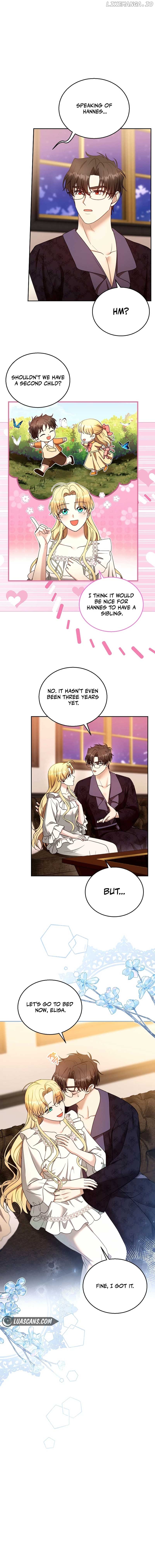 Elissa's Whirlwind Marriage Chapter 104 - page 3