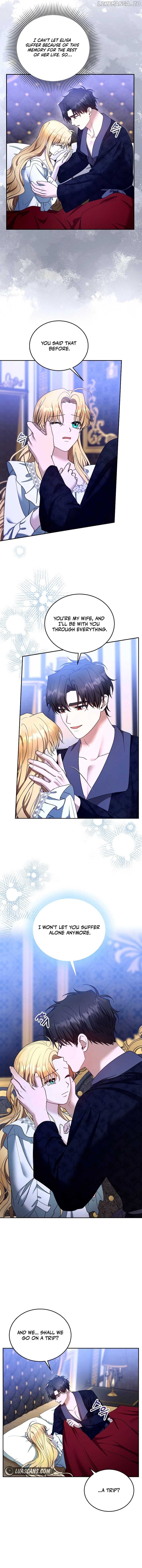 Elissa's Whirlwind Marriage Chapter 104 - page 6