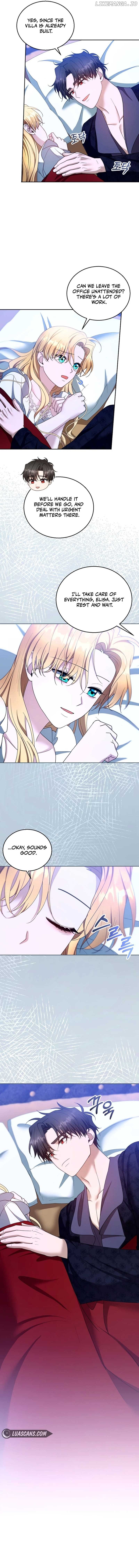 Elissa's Whirlwind Marriage Chapter 104 - page 7