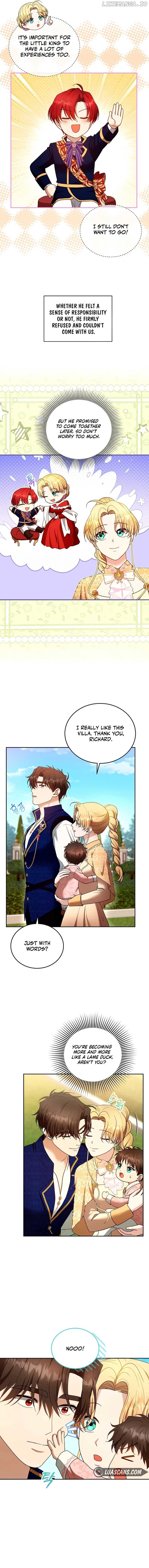 Elissa's Whirlwind Marriage Chapter 104 - page 9