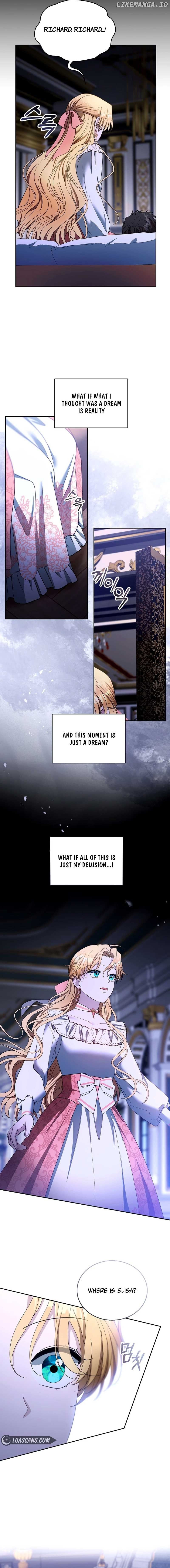 Elissa's Whirlwind Marriage Chapter 103 - page 10
