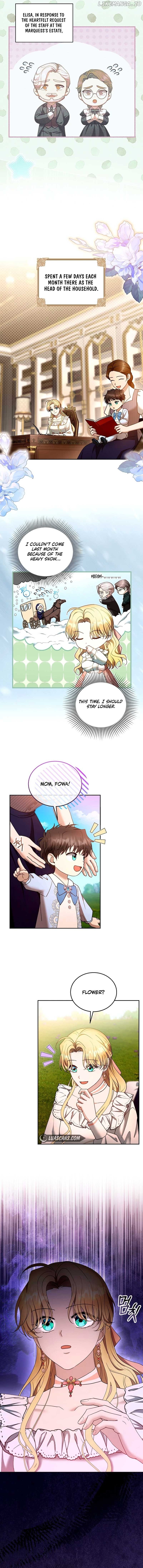 Elissa's Whirlwind Marriage Chapter 103 - page 2