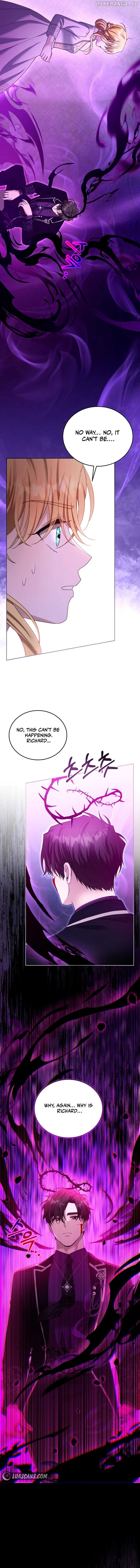 Elissa's Whirlwind Marriage Chapter 99 - page 11