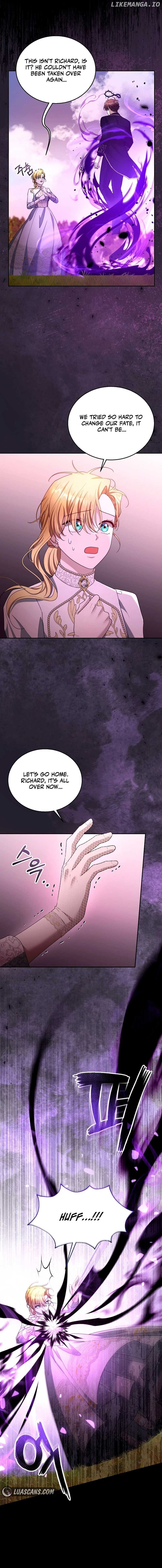 Elissa's Whirlwind Marriage Chapter 99 - page 12