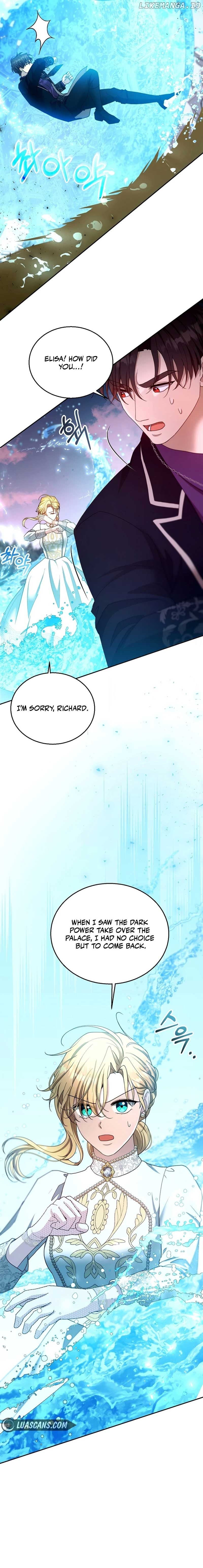 Elissa's Whirlwind Marriage Chapter 99 - page 4