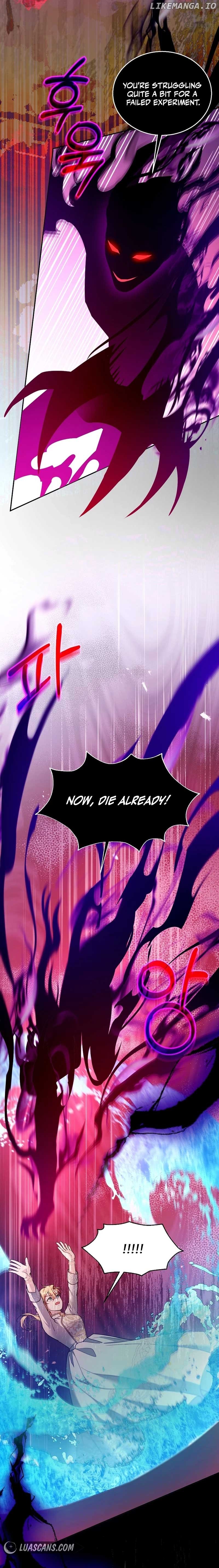 Elissa's Whirlwind Marriage Chapter 99 - page 7