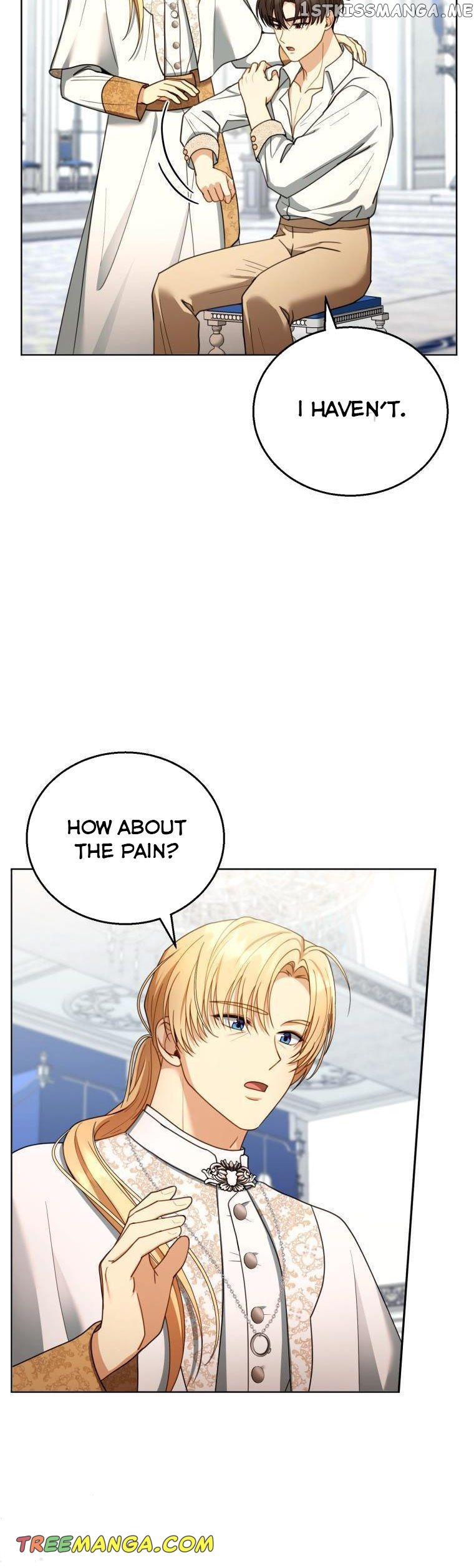 Elissa's Whirlwind Marriage Chapter 60 - page 11