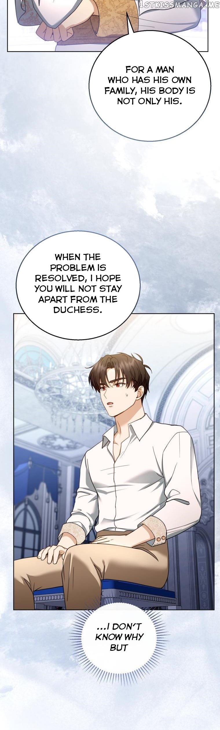 Elissa's Whirlwind Marriage Chapter 60 - page 14