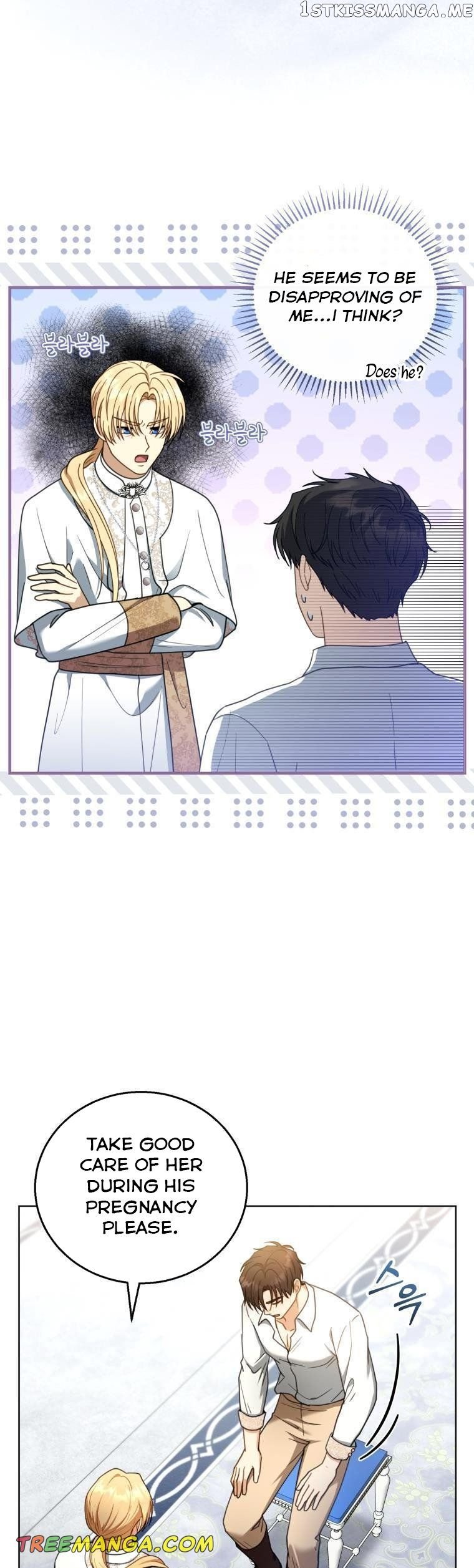 Elissa's Whirlwind Marriage Chapter 60 - page 15