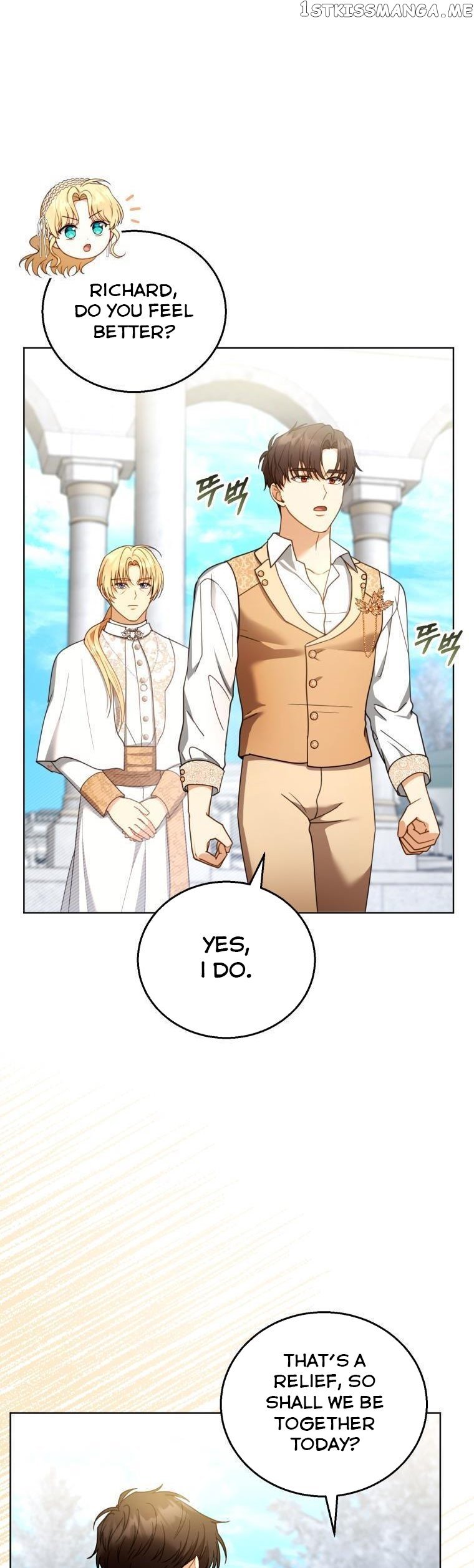Elissa's Whirlwind Marriage Chapter 60 - page 18