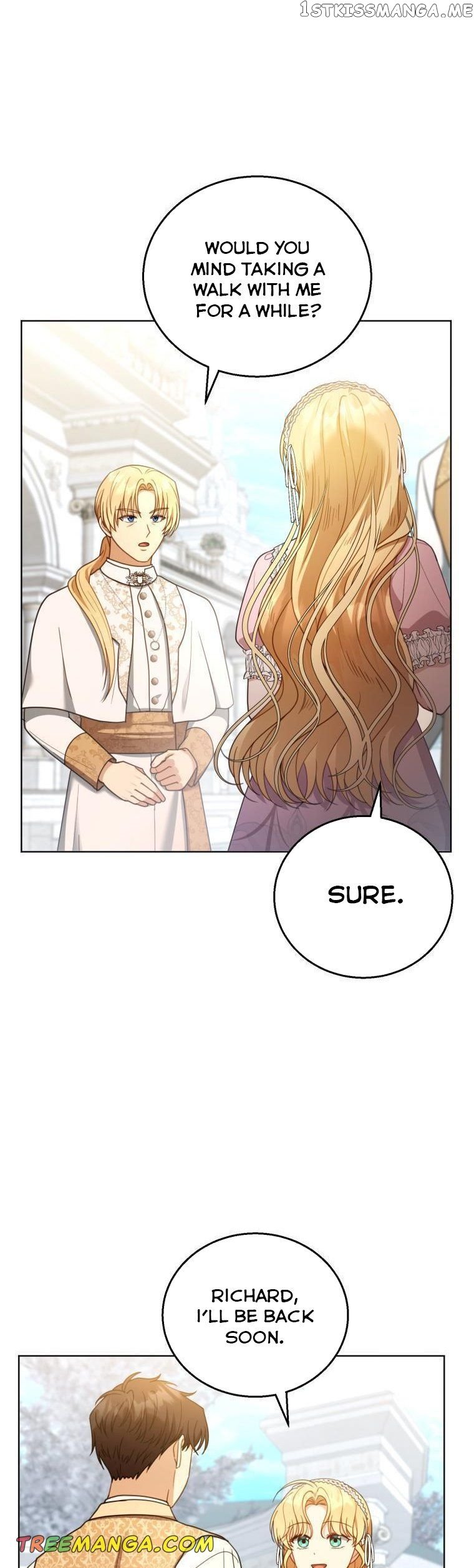 Elissa's Whirlwind Marriage Chapter 60 - page 20