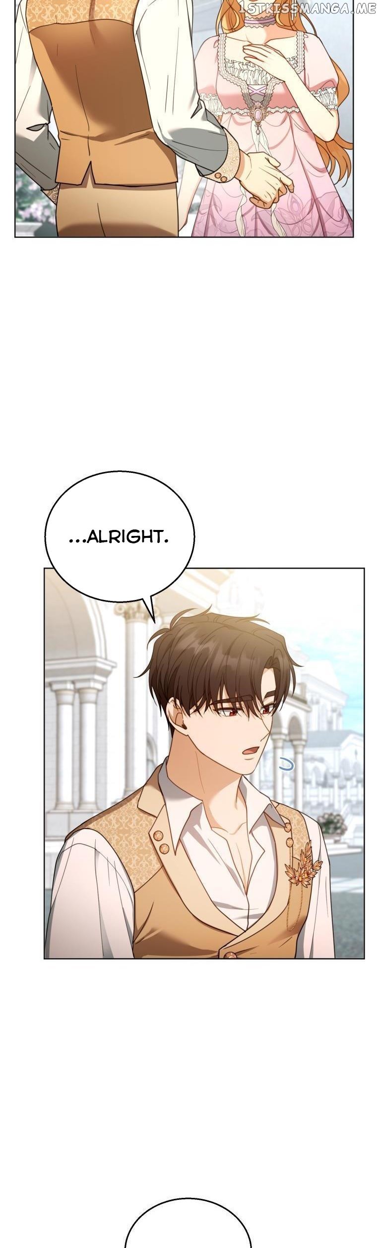 Elissa's Whirlwind Marriage Chapter 60 - page 21