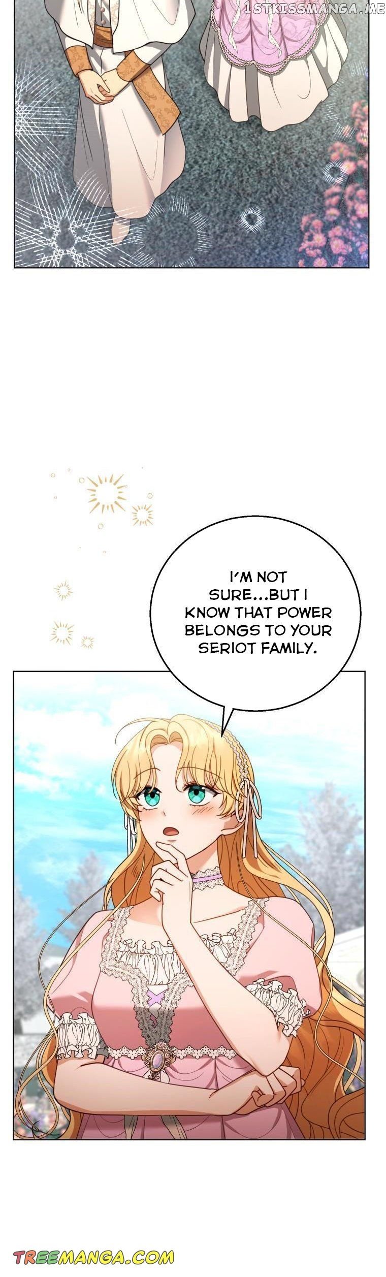 Elissa's Whirlwind Marriage Chapter 60 - page 24