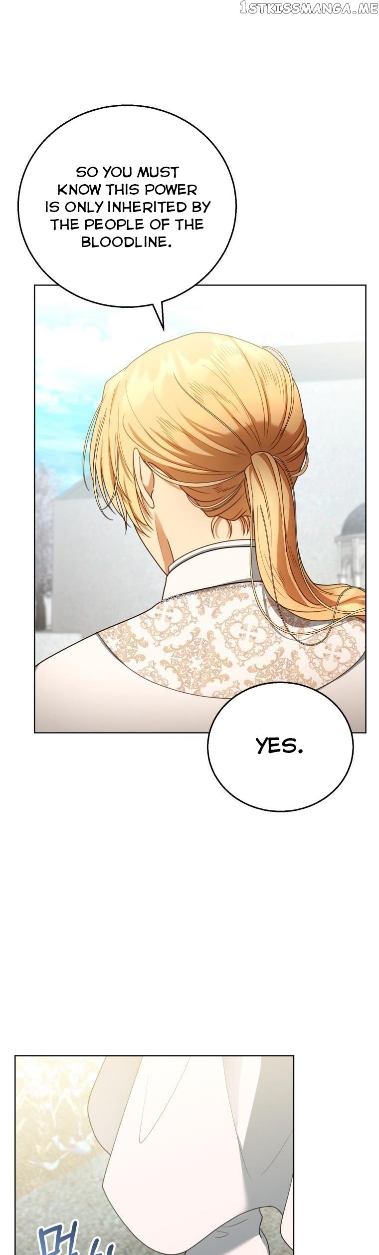 Elissa's Whirlwind Marriage Chapter 60 - page 25