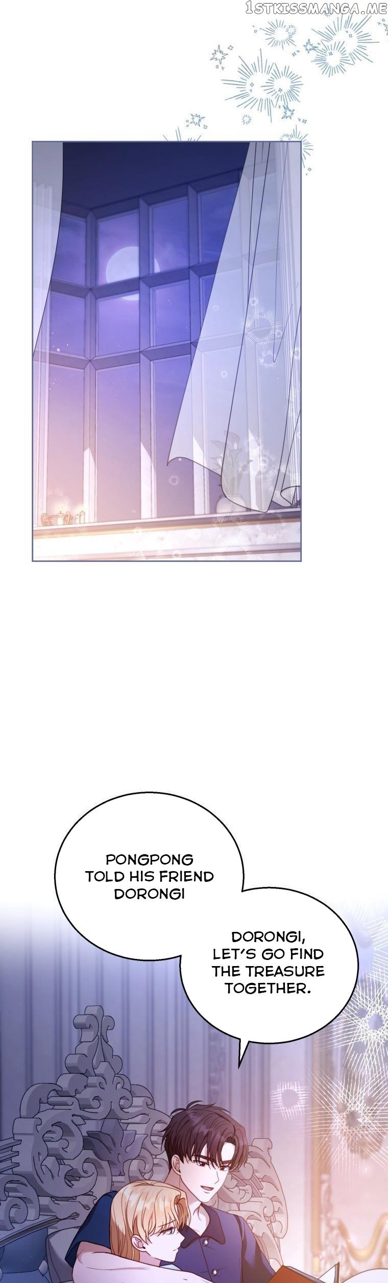 Elissa's Whirlwind Marriage Chapter 60 - page 41