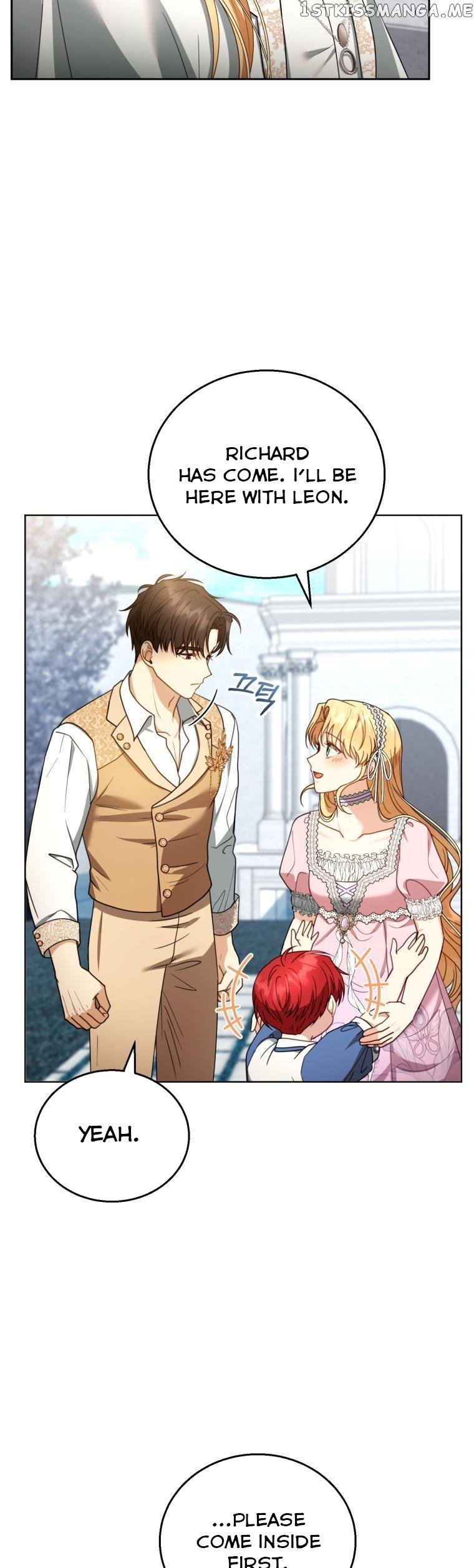Elissa's Whirlwind Marriage Chapter 60 - page 8